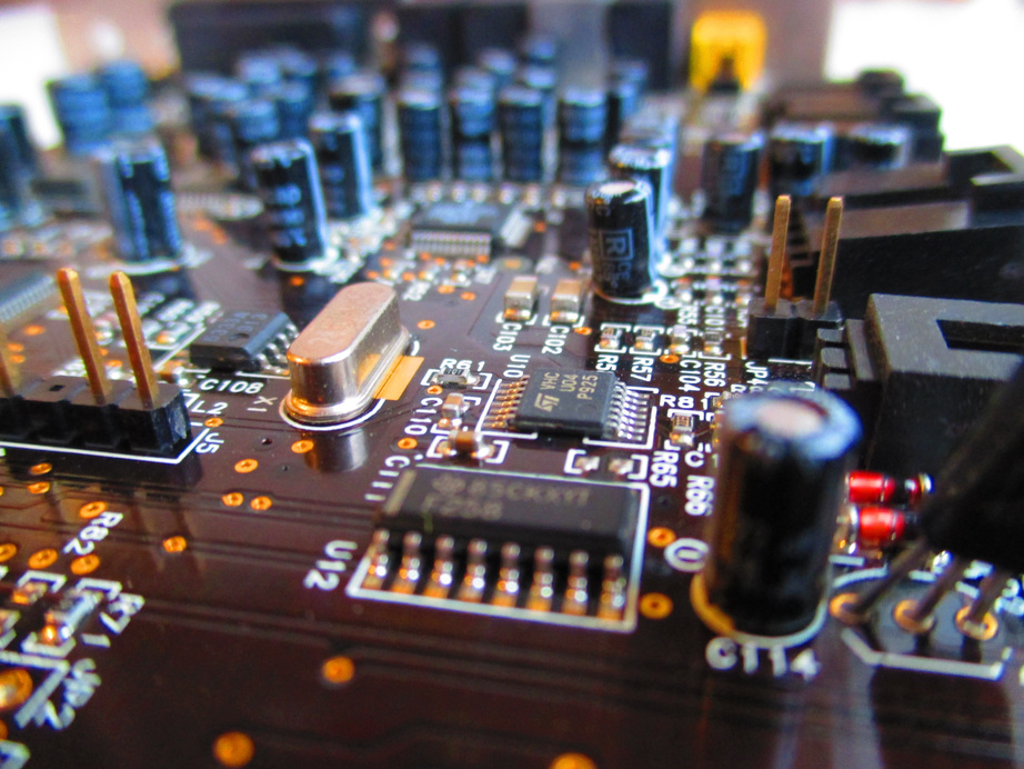 Details of a Circuit Board